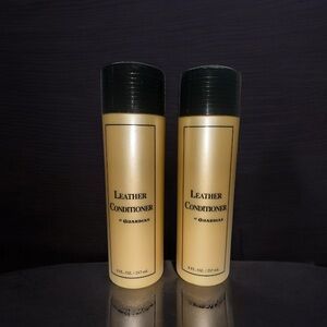 *2A Guardian Leather Conditioner creamy lotion designed protect smooth leather
